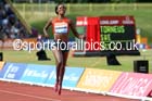 Mercy Cherono wins the womens 2 mile at the Sainsbury's Birmingham Grand Prix. Photos: David T. Hewitson/Sports for All Pics